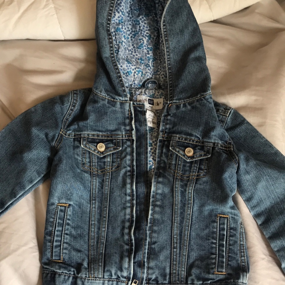 Kids Gap jean jacket